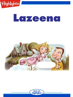 cover image of Lazeena